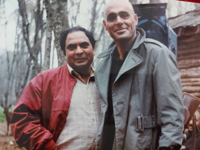 روایت آلپاچینو و فرامز قریبیان از قدیمیترین آپارتچی سینمای گلستان