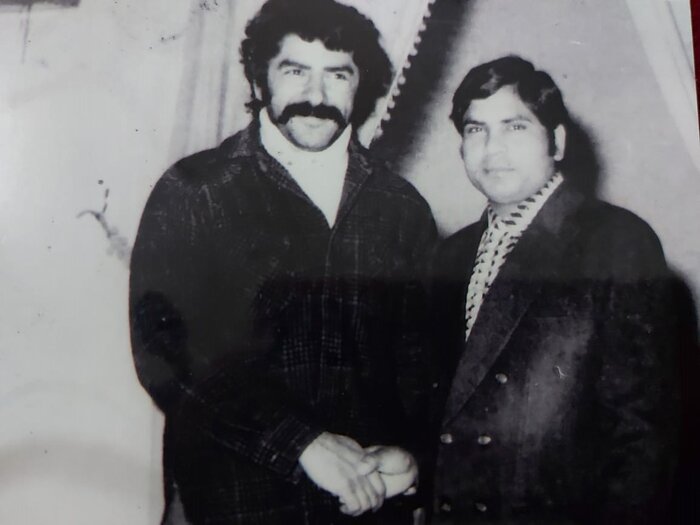 روایت آلپاچینو و فرامز قریبیان از قدیمیترین آپارتچی سینمای گلستان