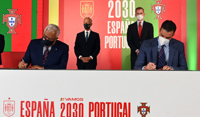 تلاش عربستان برای میزبانی جامجهانی ۲۰۳۰؛ رویای آلسعود با دستهای آلوده