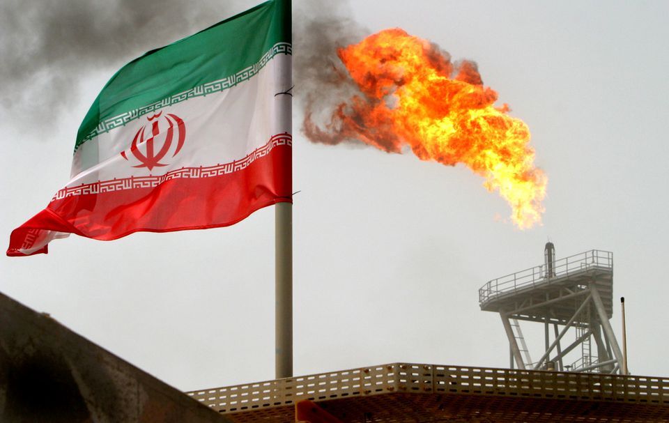 Iran oil production rises to 3.17m bpd in 2021