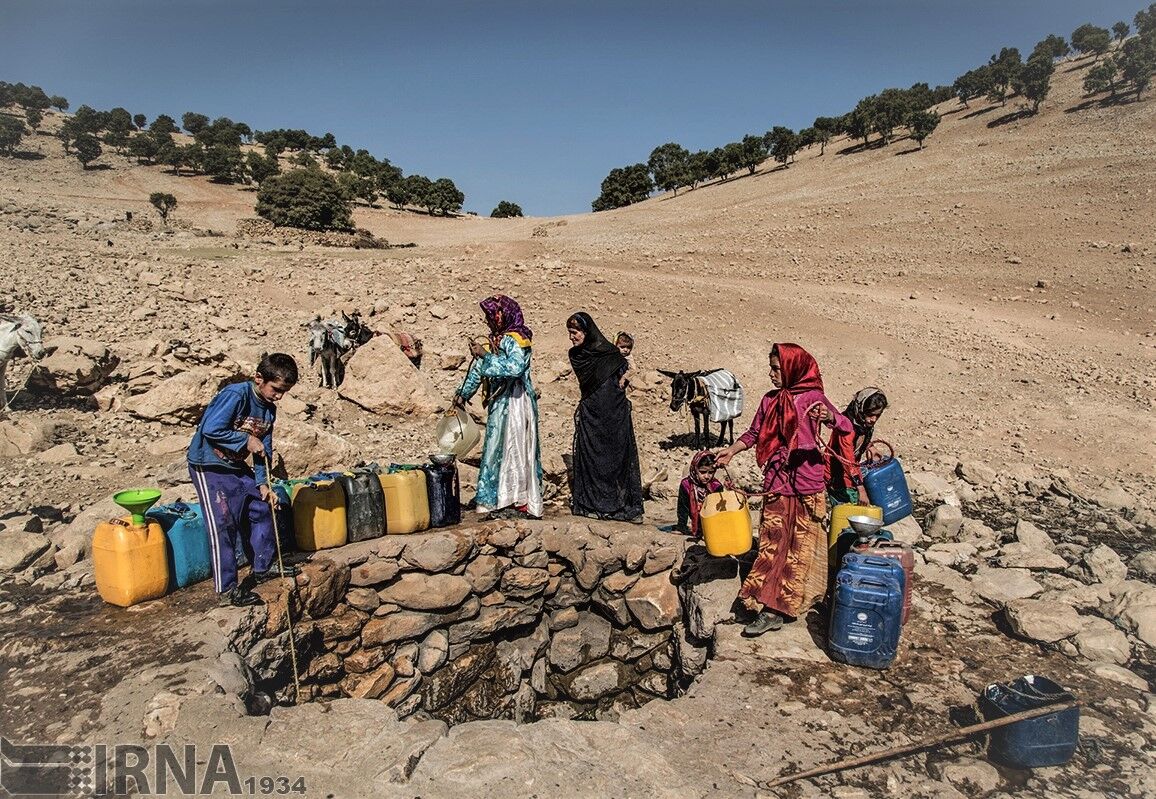استان‌های درگیر خشکسالی در صدر مهاجرفرست‌ها