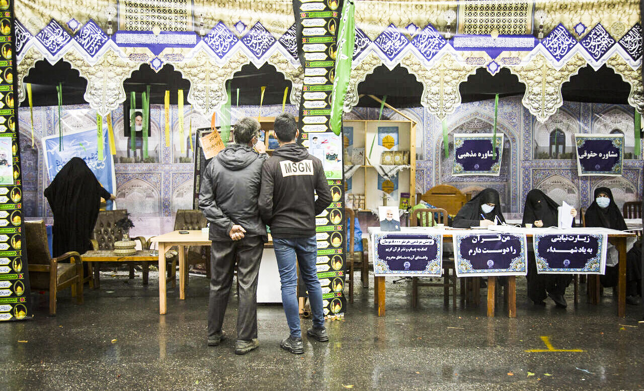 موکبان اربعین مروج فرهنگ ایثار و شهادت 