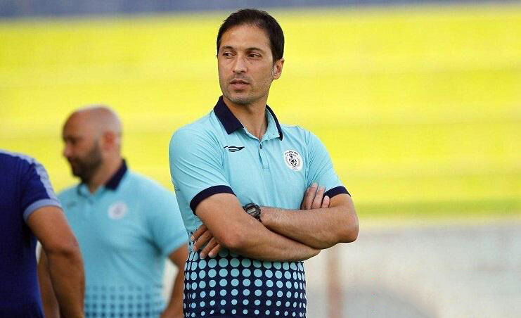 آشوبی: پرسپولیس می‌توانست برنده دربی نوجوانان باشد