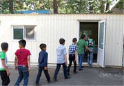 پنج شهرستان استان اردبیل کمبود فضای آموزشی دارند