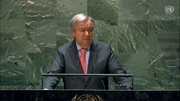 گوتریش جوہری معاہدے کی حمایت جاری رکھیں گے: اقوام متحدہ کا ترجمان
