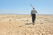 ۸۵ درصد از پهنه خراسان شمالی درگیر خشکسالی است