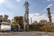 ایران میں ستارہ خلیج فارس ریفائنری میں پٹرول کی پیداوار میں 20 فیصد اضافہ