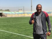 ننکا: هواداران پرسپولیس بی‌نظیر هستند