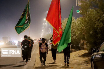 La marche d’Arbaeen, un symbole de la fraternité irano-irakienne