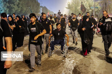 La marche d’Arbaeen, un symbole de la fraternité irano-irakienne