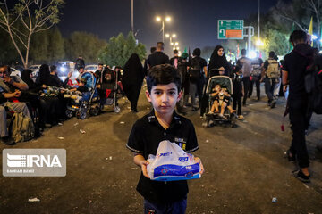 La marche d’Arbaeen, un symbole de la fraternité irano-irakienne