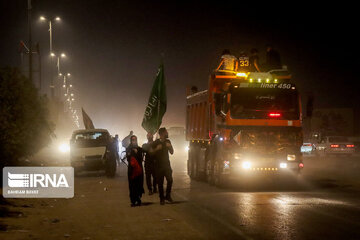 La marche d’Arbaeen, un symbole de la fraternité irano-irakienne