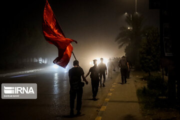 La marche d’Arbaeen, un symbole de la fraternité irano-irakienne