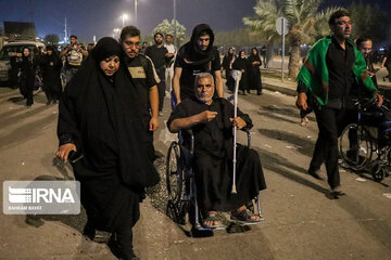 La marche d’Arbaeen, un symbole de la fraternité irano-irakienne