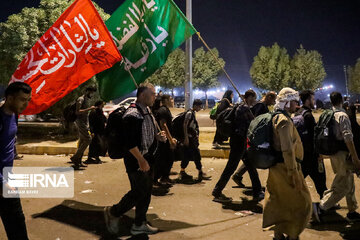 La marche d’Arbaeen, un symbole de la fraternité irano-irakienne