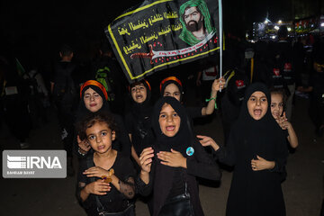 La marche d’Arbaeen, un symbole de la fraternité irano-irakienne