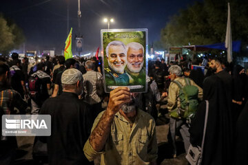 La marche d’Arbaeen, un symbole de la fraternité irano-irakienne