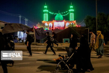 La marche d’Arbaeen, un symbole de la fraternité irano-irakienne