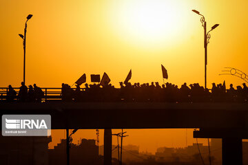 La marche d’Arbaeen, un symbole de la fraternité irano-irakienne