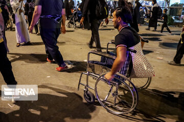 La marche d’Arbaeen, un symbole de la fraternité irano-irakienne