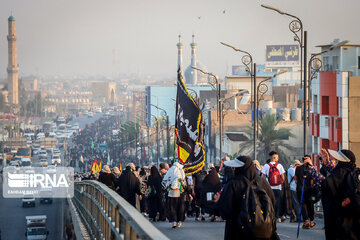 La marche d’Arbaeen, un symbole de la fraternité irano-irakienne