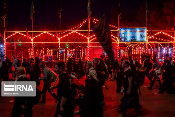 La marche d’Arbaeen, un symbole de la fraternité irano-irakienne