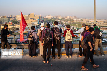 La marche d’Arbaeen, un symbole de la fraternité irano-irakienne