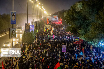 La marche d’Arbaeen, un symbole de la fraternité irano-irakienne