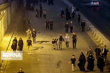 La marche d’Arbaeen, un symbole de la fraternité irano-irakienne