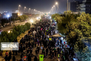 La marche d’Arbaeen, un symbole de la fraternité irano-irakienne