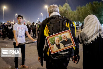 La marche d’Arbaeen, un symbole de la fraternité irano-irakienne