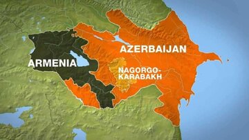 جمهوری آذربایجان خطاب به ارمنستان: واقعیت جنگ ۴۴ روزه را بپذیرید 