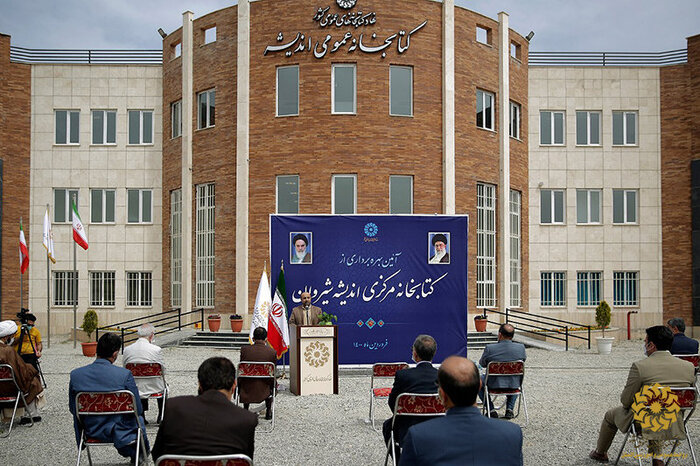 همت دولت برای توسعه زیرساختهای فرهنگی خراسانشمالی