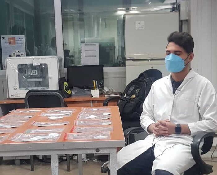 کوتاهشدن روند دیالیز با طراحی غشاء همودیالیز ایرانی 2