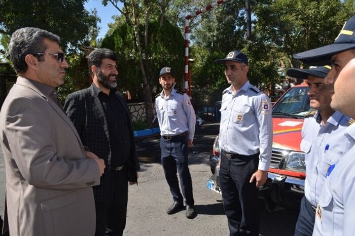 سهم آذربایجانشرقی از پیادهروی اربعین چیست؟