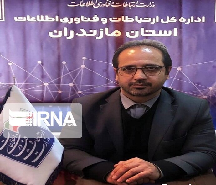 ارتقای ارتباطات در روستاهای مازندران با اجرای ۳۶۰ کیلومتر فیبر نوری