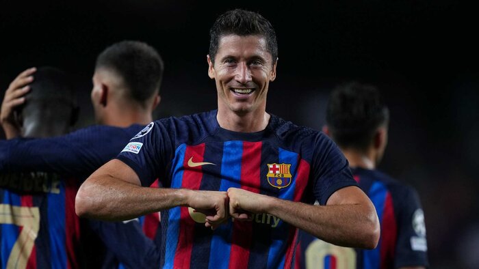 بارسلونا با "لوا" درپی طلسمشکنی؛ وعده دیدار مونیخیها با ماشین گلزنی فرا رسید