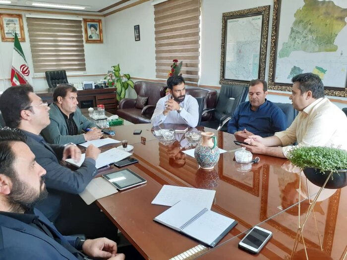 جهاد کشاورزی شهرستان درگزین مستقل شد