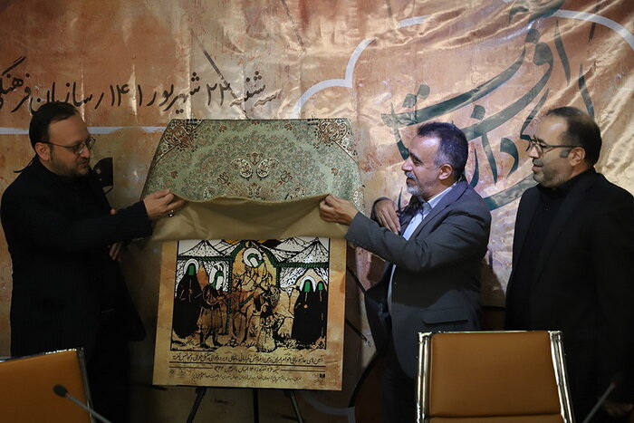 آیینهای مردمی حماسه عاشورا را زنده نگه داشتهاند/ میزبانی تهران از ۳ میلیون نفر در راهپیمایی جاماندگان اربعین