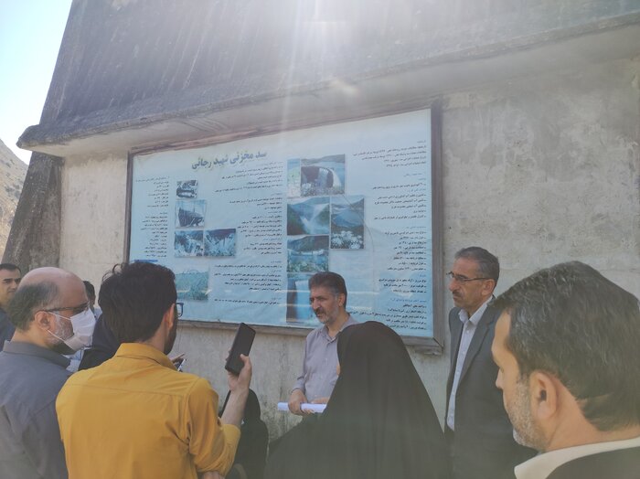 مازندران قطعا تا ۱۰سال آینده با بحران کمبود آب و سیلاب مواجه میشود