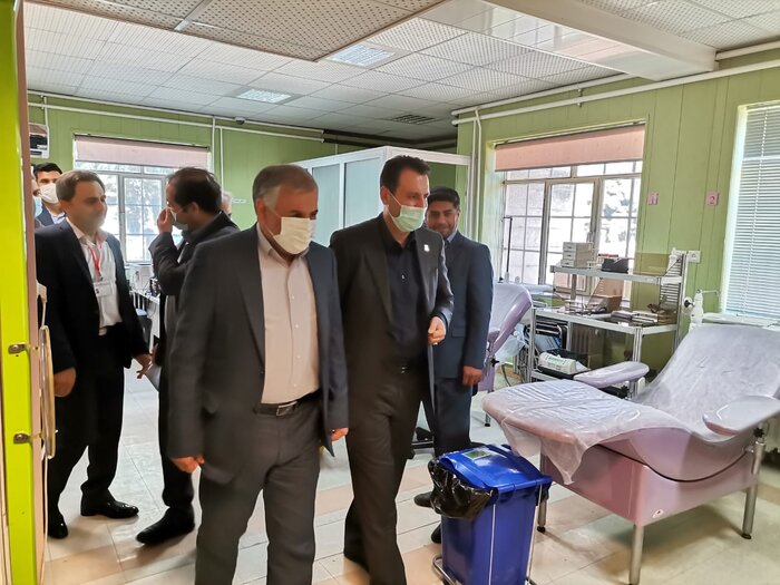 مدیرعامل انتقال خون ایران: کمبود ذخایر خونی در کشور وجود ندارد