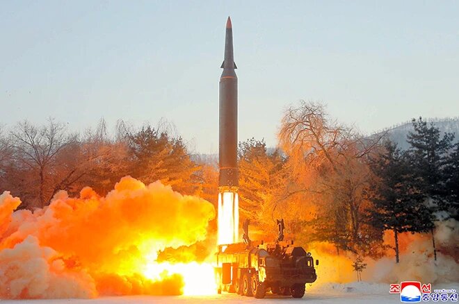 روایتی از یک خبر/ پنجمین آزمایش موشکی کره شمالی و تشدید نگرانی‌های منطقه ای
