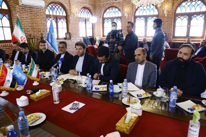 تاکید تهران - دمشق بر توسعه همکاریهای فرهنگی و هنری