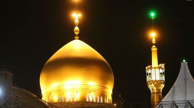 حرم مطهر امام خمینی (ره) میزبان عاشقان سیدالشهدا در شب اربعین حسینی خواهد بود حرم مطهر امام خمینی (ره) میزبان عاشقان سیدالشهدا در شب اربعین حسینی خواهد بود