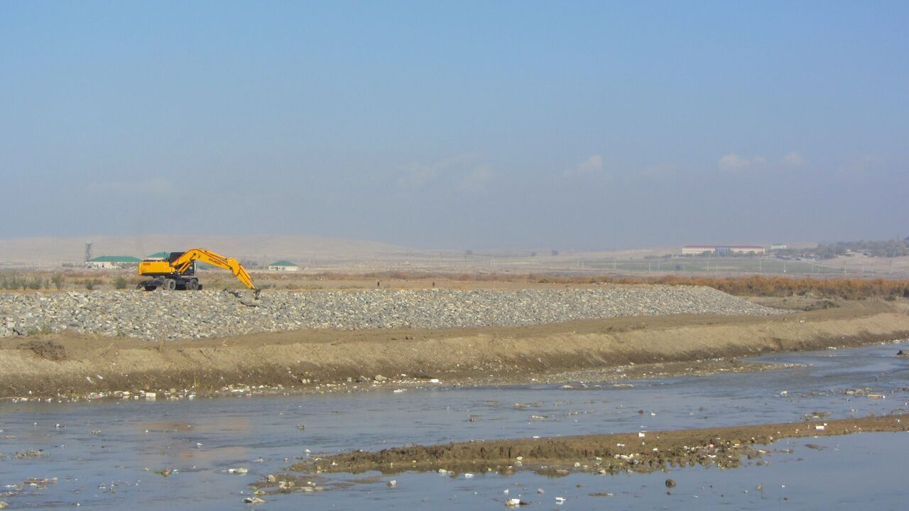 ساماندهی طرح سیل‌بند شمال شهر سبزوار اعتبار می‌خواهد