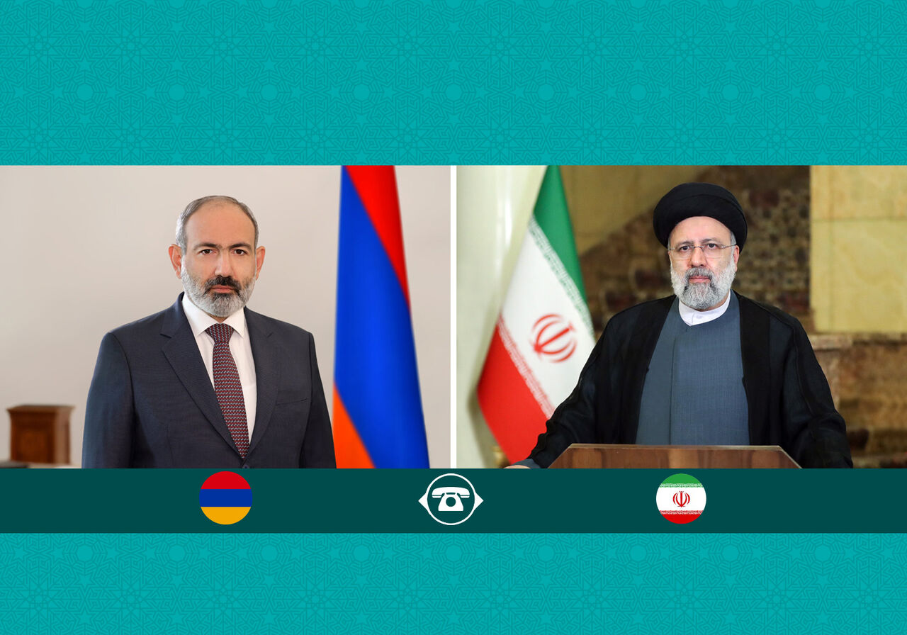 آیتالله رئیسی: امنیت در منطقه قفقاز برای جمهوری اسلامی ایران بسیار حائز اهمیت است