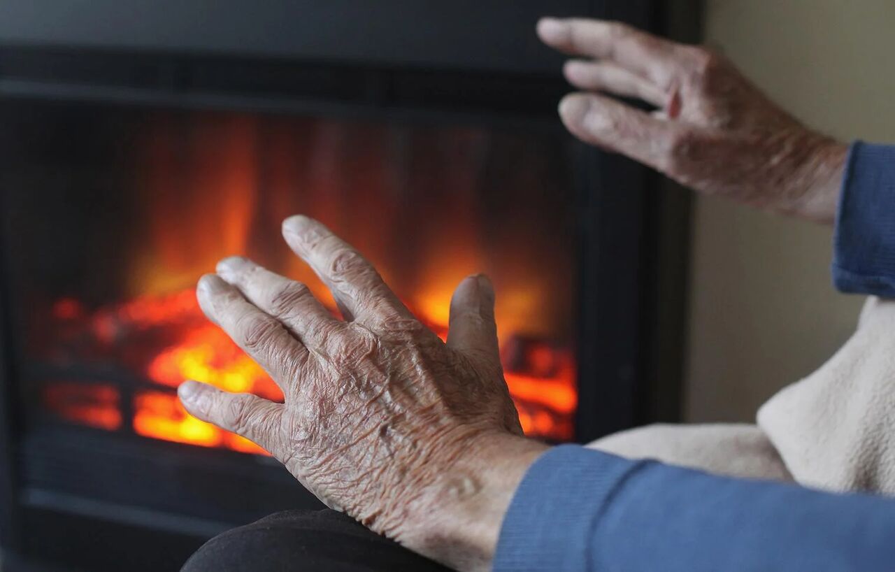  سرویس سلامت انگلیس: با خطر مرگ ناشی از سرمازدگی در زمستان روبه‌رو هستیم