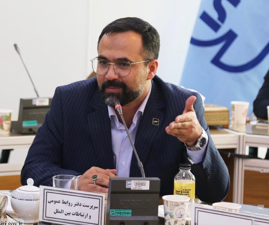بازتولید ققنوس استاندارد، شرحی درباره بهروز رسانی آرم سازمان ملی استاندارد ایران