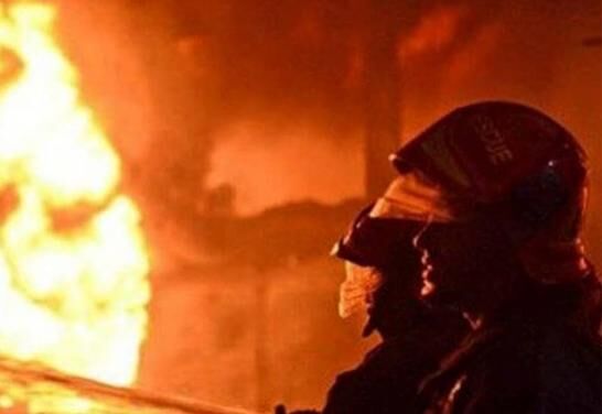 کشتارگاه مرغ آنامیس میناب طعمه حریق شد کشتارگاه مرغ آنامیس میناب طعمه حریق شد