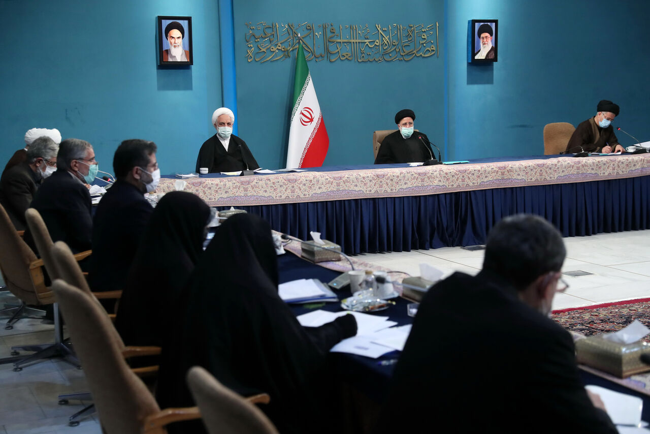 قدردانی رئیسجمهور از مردم و دولت عراق و دست اندرکاران برگزاری مراسم اربعین